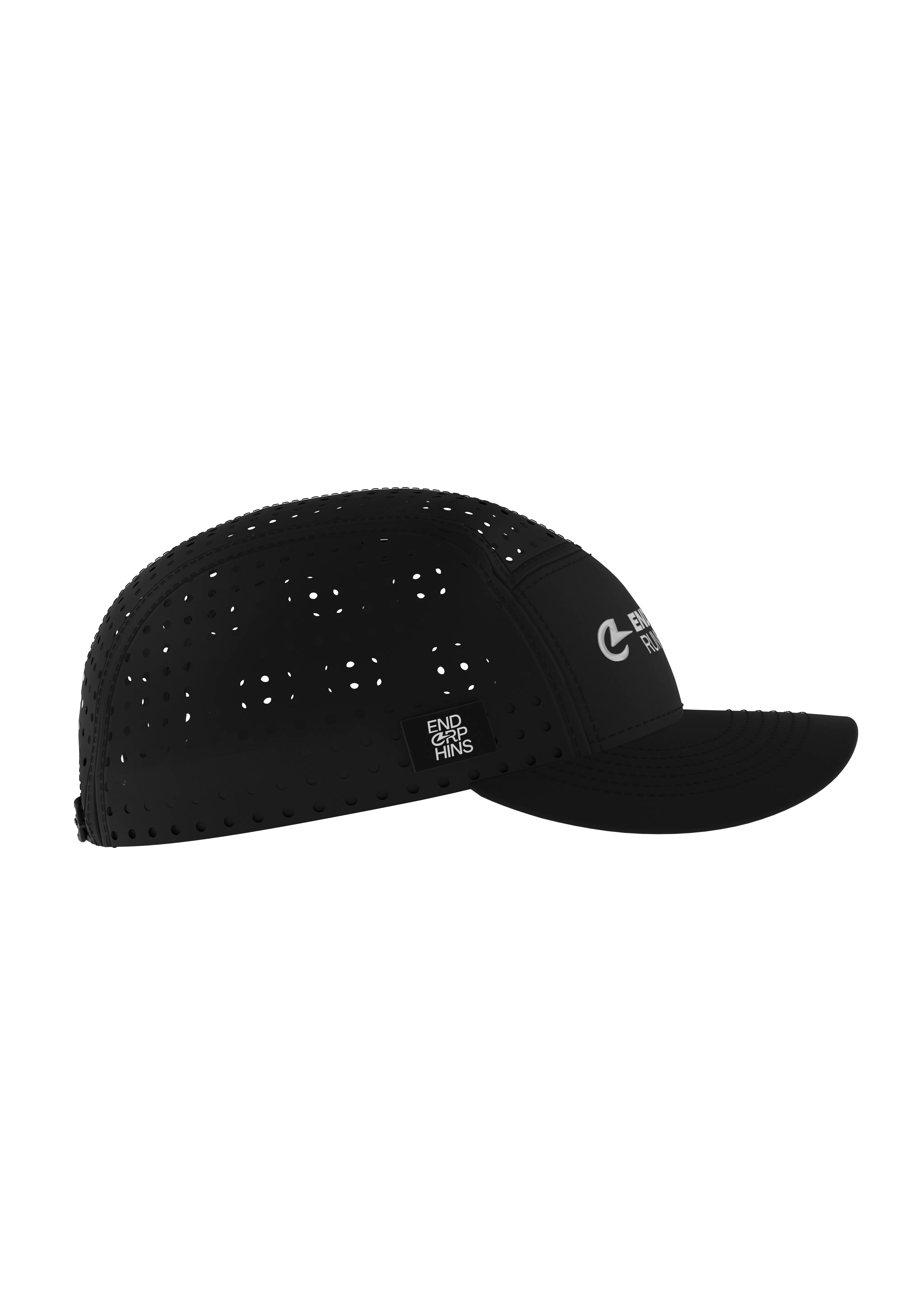 PERFORMANCE RUNNING HAT | BLACK