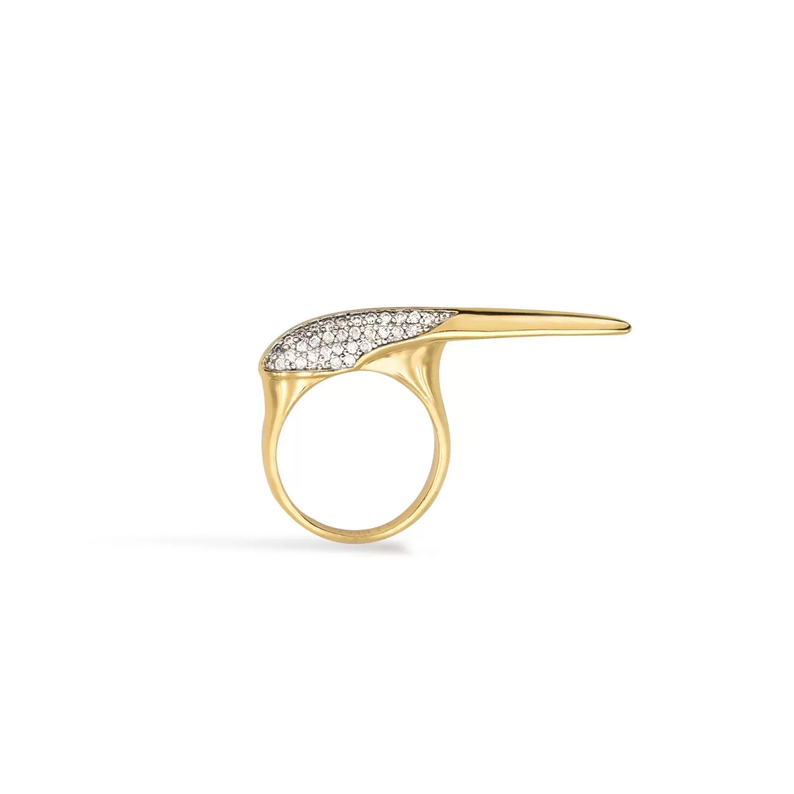 Phoenix - Beak Crossover Ring