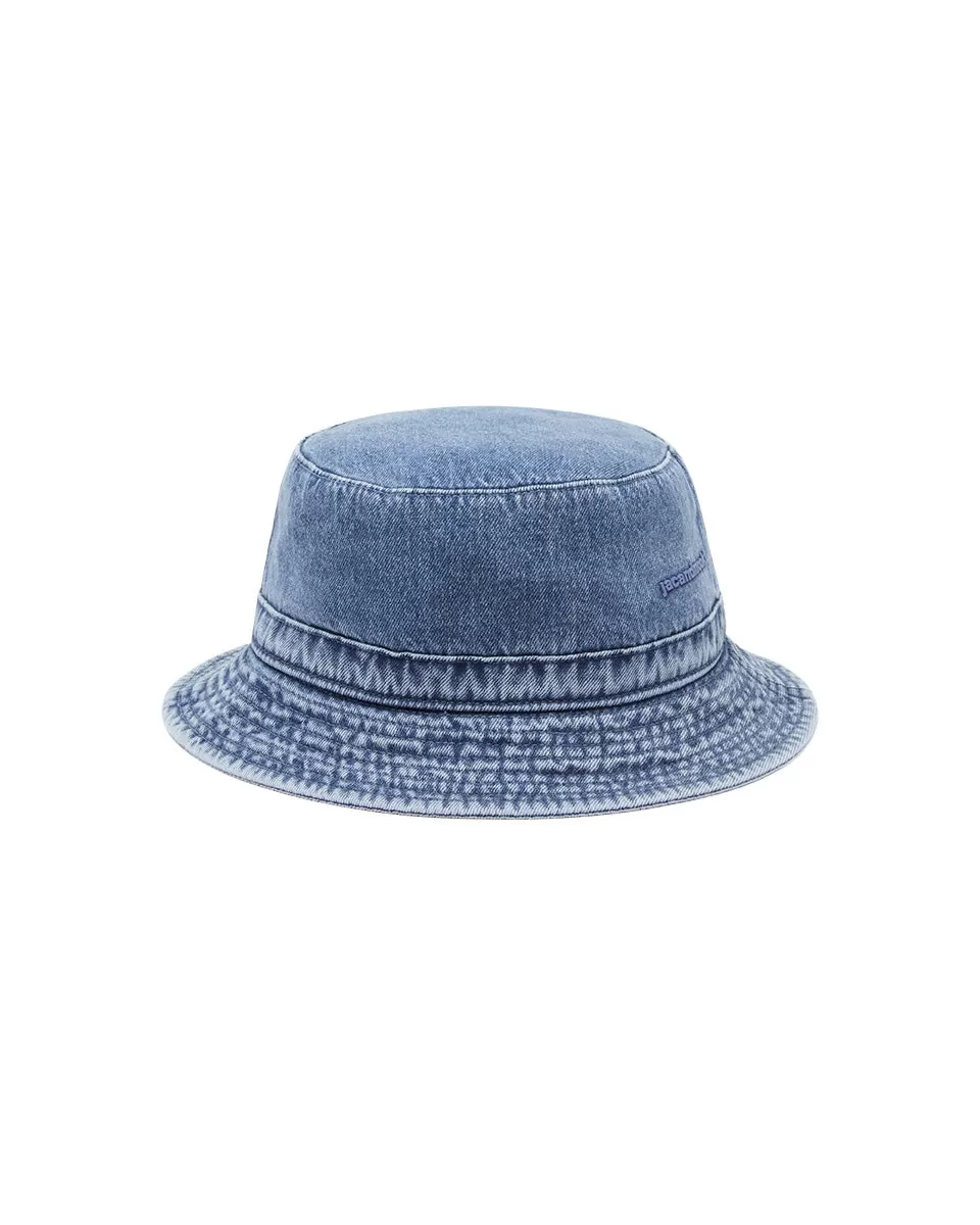 PHOENIX HAT - MID INDIGO