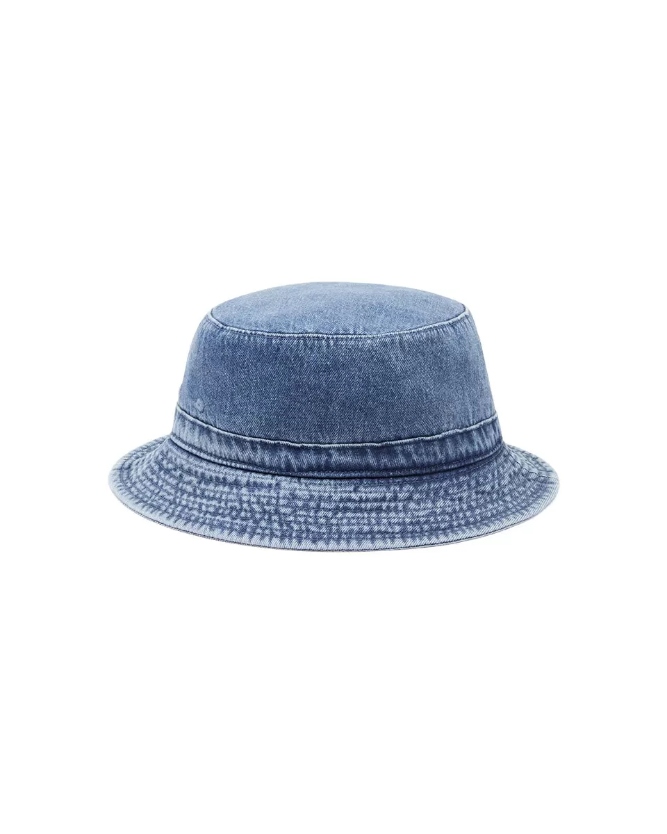 PHOENIX HAT - MID INDIGO