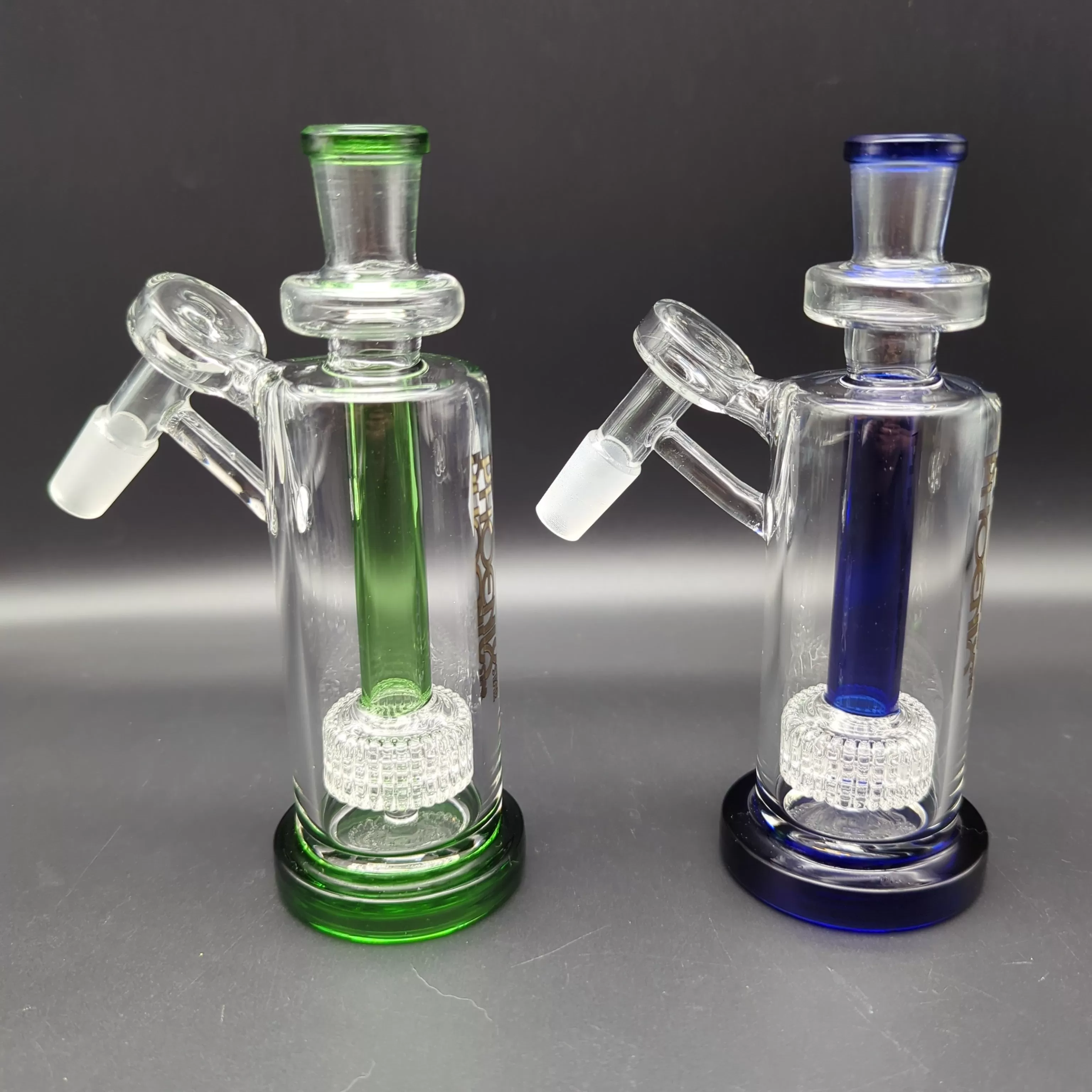 Phoenix Matrix Ash Catcher 14mm 45 Degrees