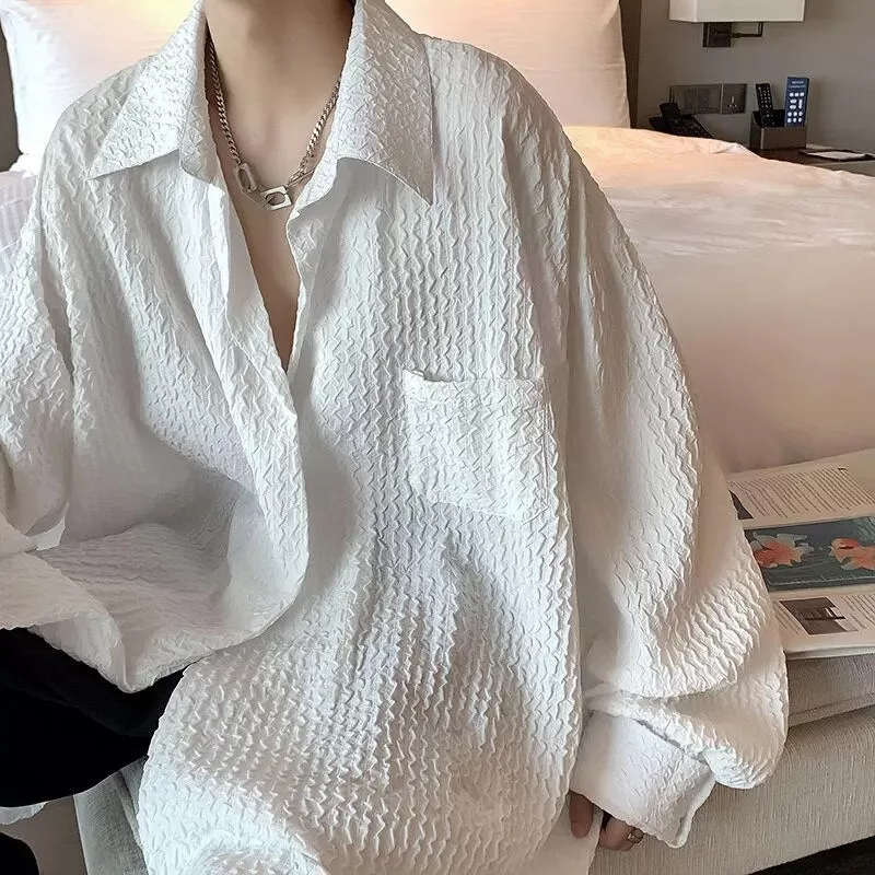 Pleated Blouse