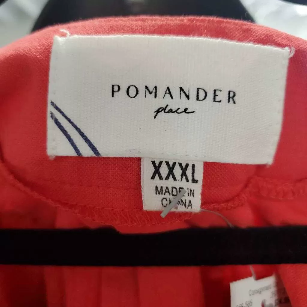 Pomander Place Top XXXL