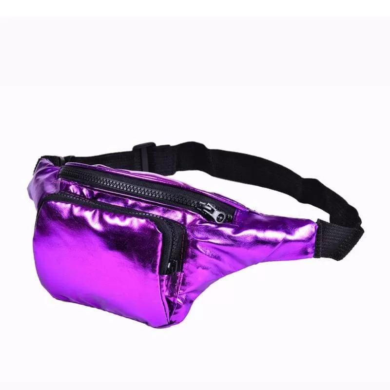 Purple Bumbag