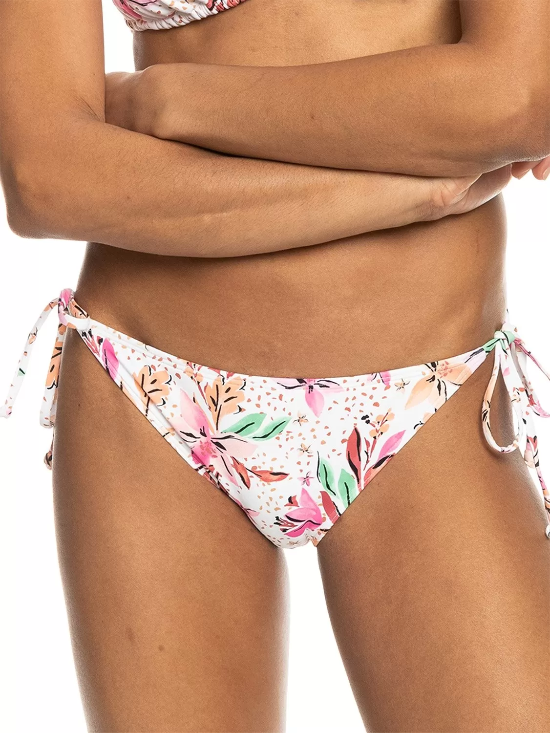 Roxy Ladies Beach Classics Bikini Bottoms