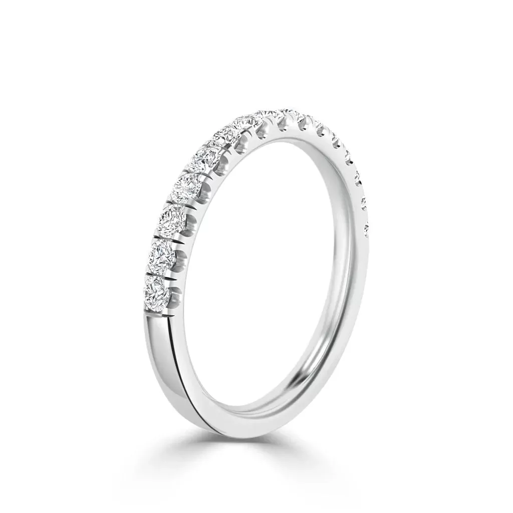 Sadie - 18ct White Gold