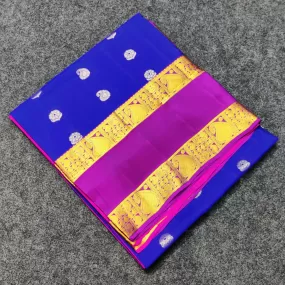 Samudrika Pattu saree - SFT05