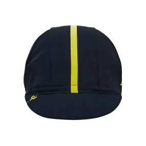 Santini TDF Le Maillot Jaune Cycling Cap - Print