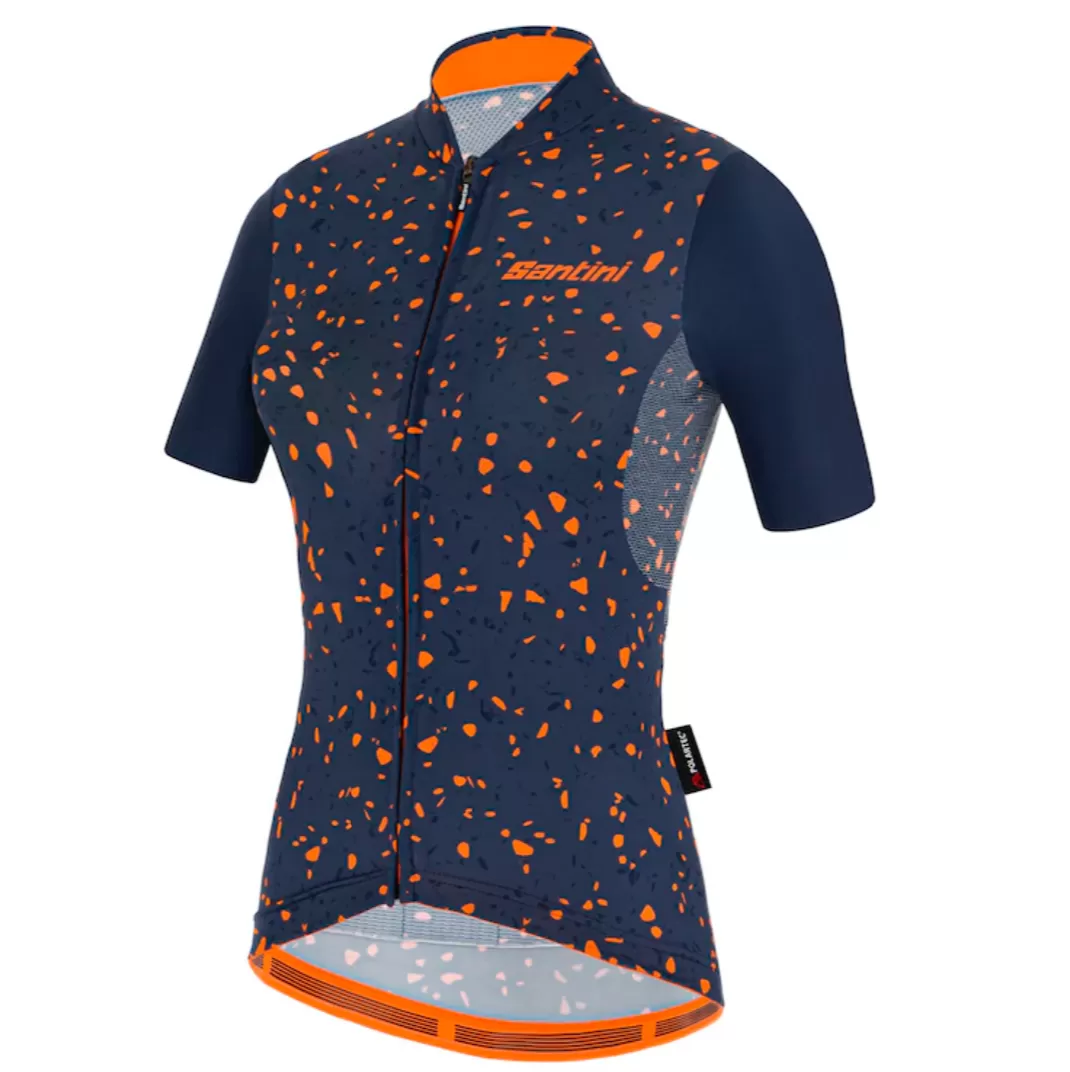 Santini Women's Delta Pietra Jersey