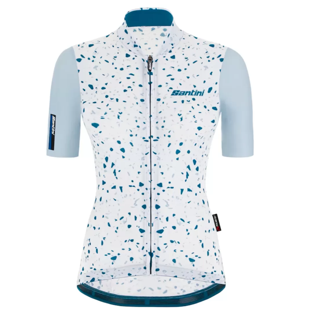 Santini Women's Delta Pietra Jersey