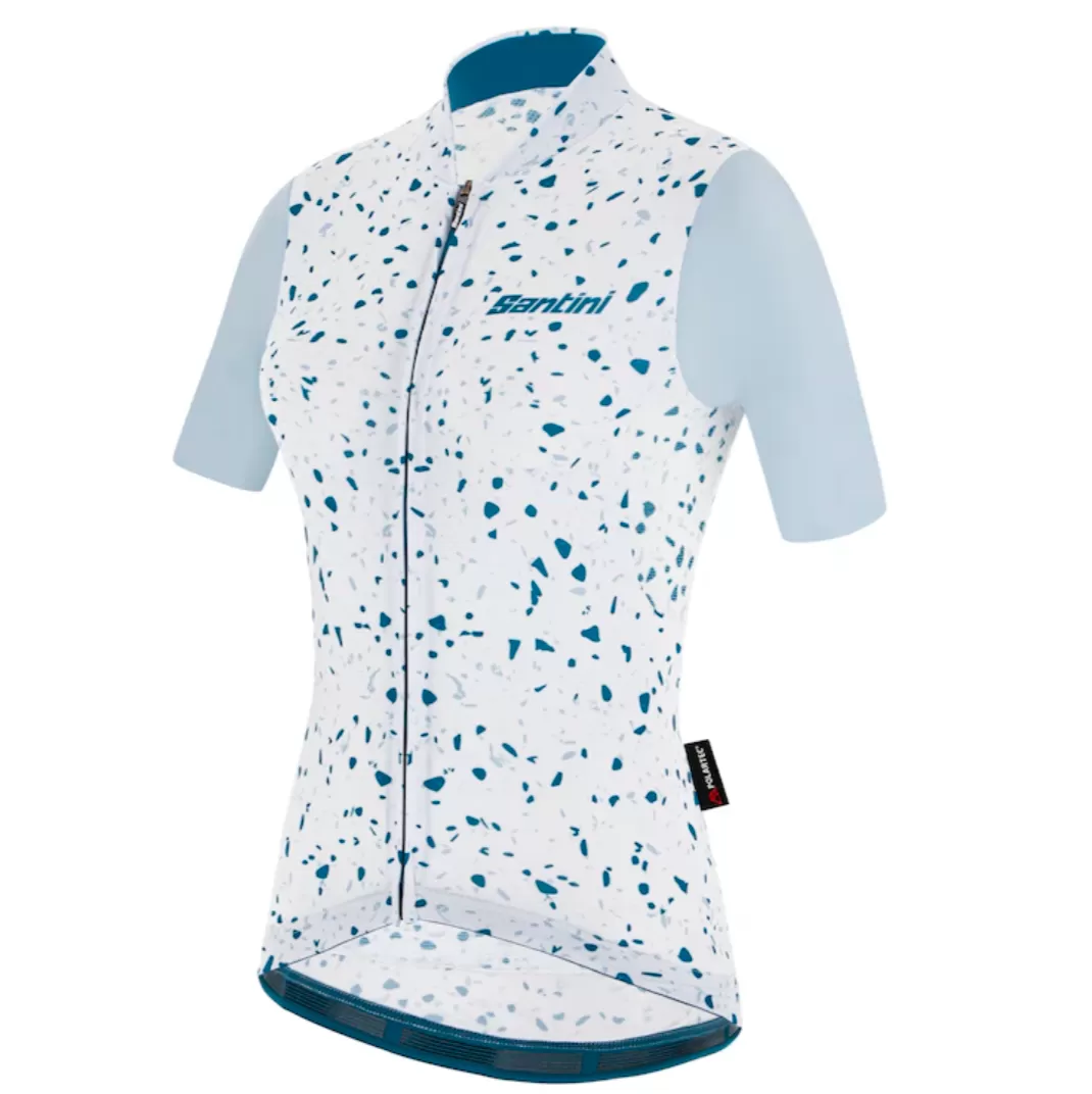 Santini Women's Delta Pietra Jersey