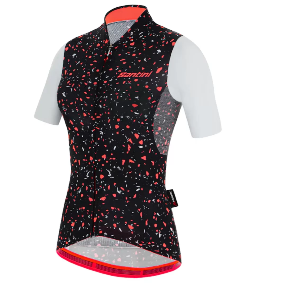 Santini Women's Delta Pietra Jersey