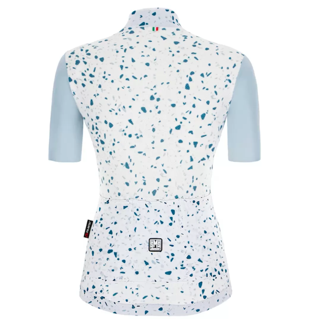 Santini Women's Delta Pietra Jersey