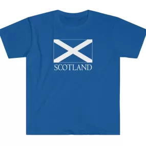 Scotland Flag T-Shirt