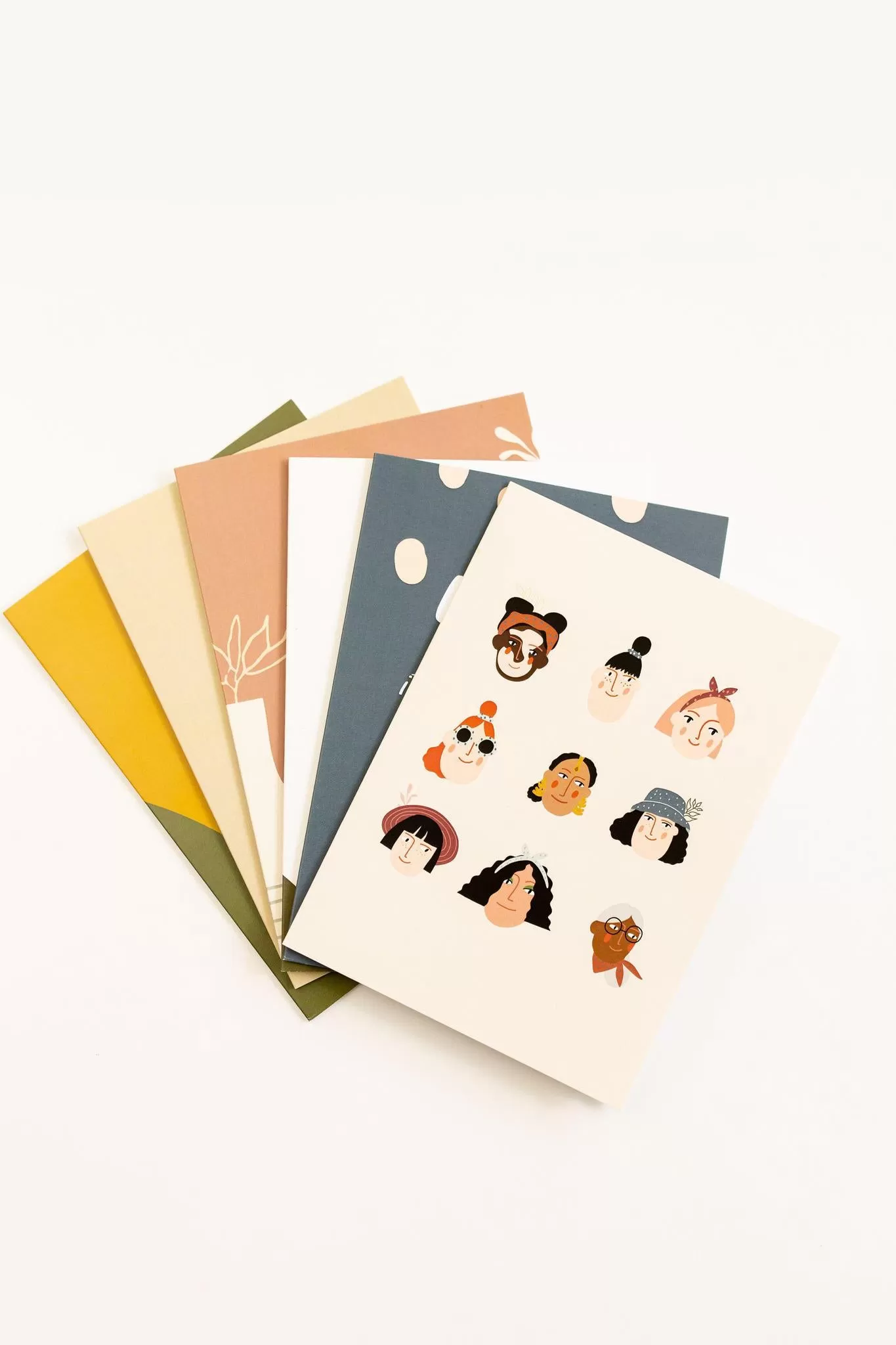 Seen   Unseen Greeting Cards | Set of 6