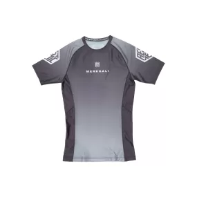 'Slate' Meregali Short Sleeve Rashguard