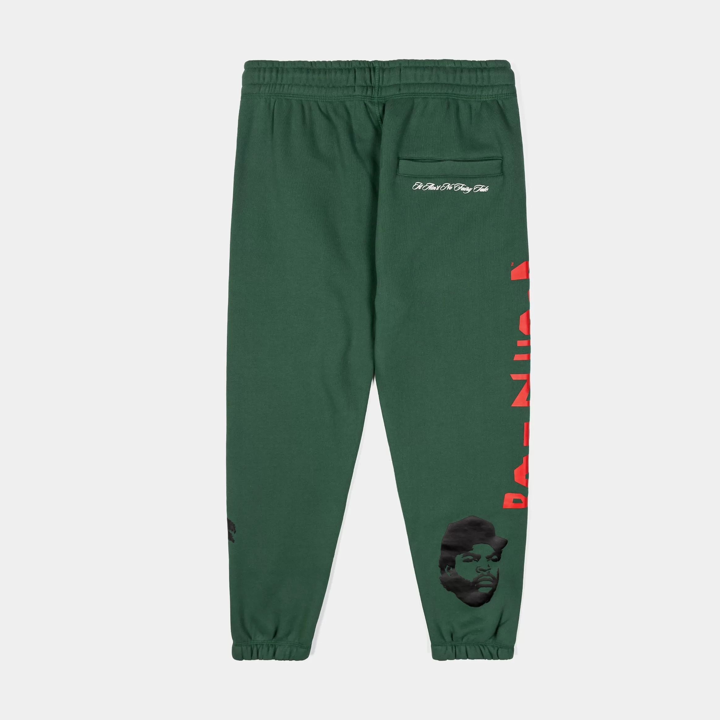 SP x Boyz N The Hood Near You Joggers Mens Pants (Green)