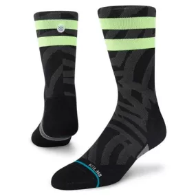 Stance Run Fuel Crew Socks