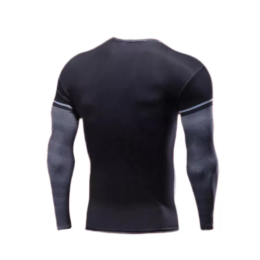 Star Wars Darth Vader Long Sleeve Compression Rashguard