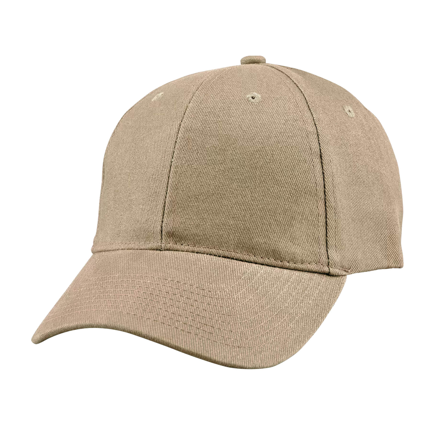 Structured Classic Cap - CM11