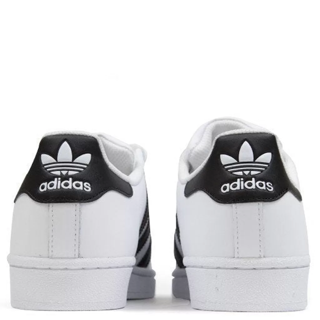 Superstar - White/Black