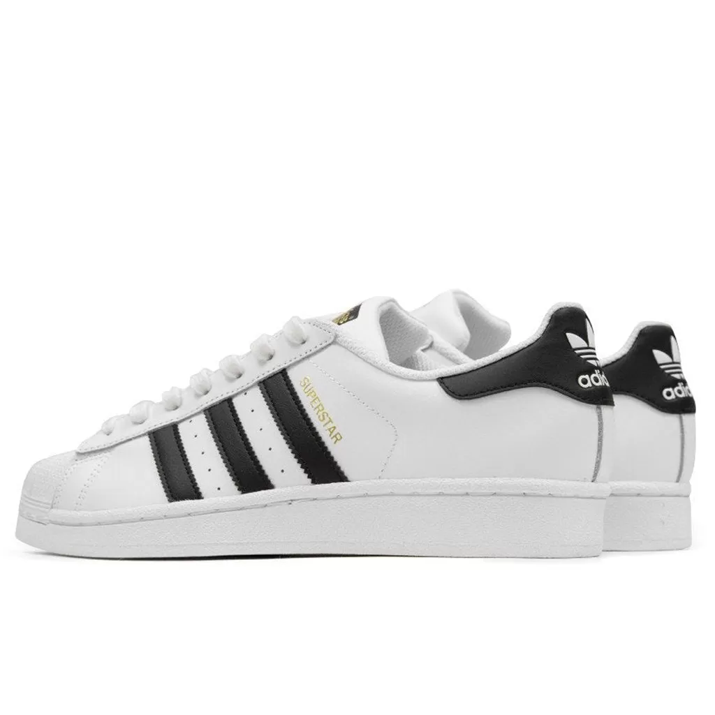 Superstar - White/Black