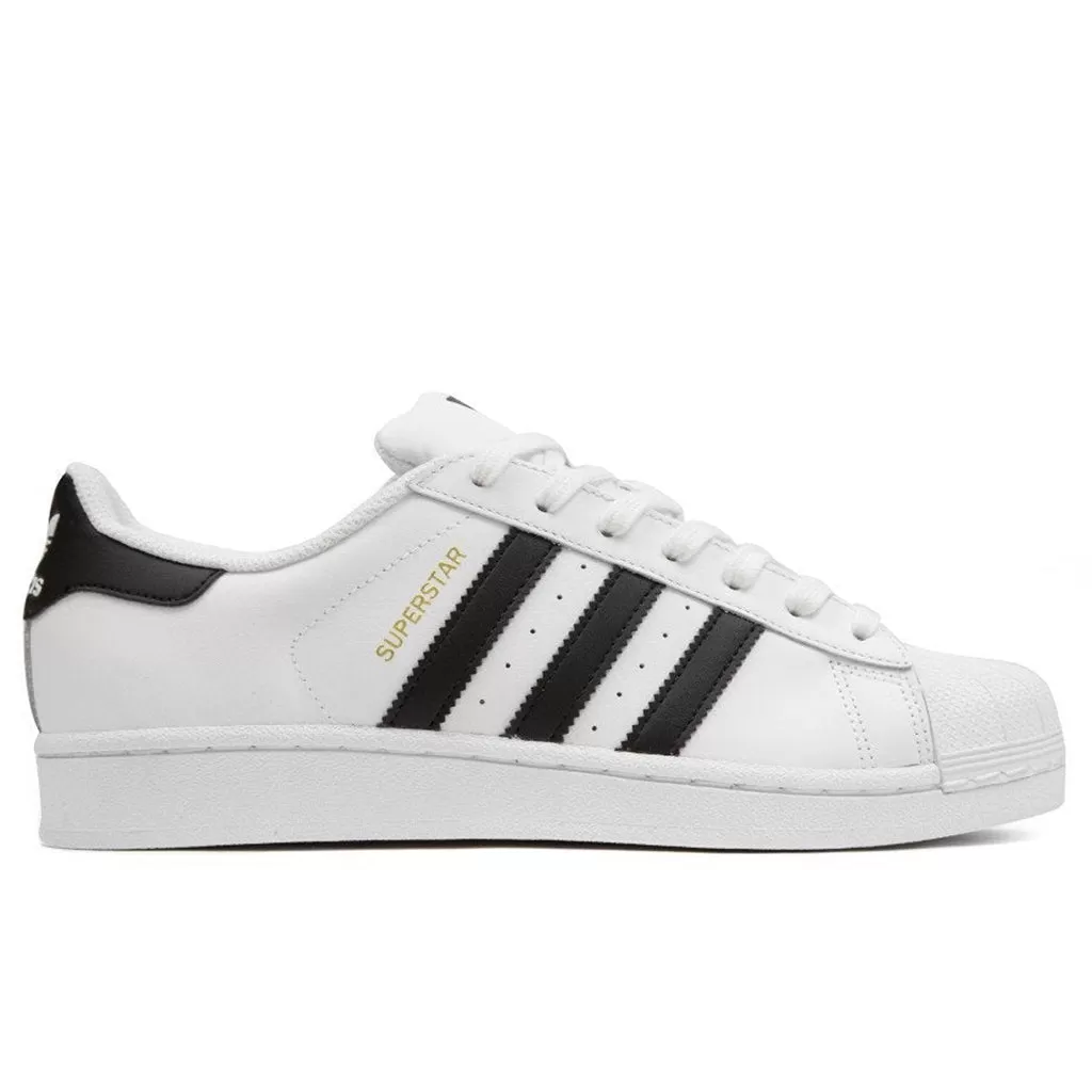 Superstar - White/Black