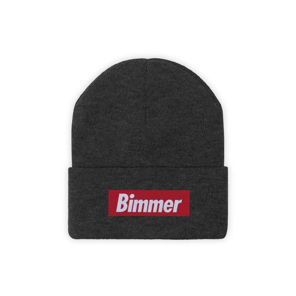 Supreme Bimmer Knit Beanie Hat