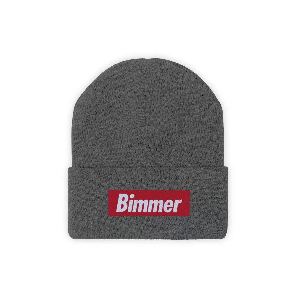 Supreme Bimmer Knit Beanie Hat