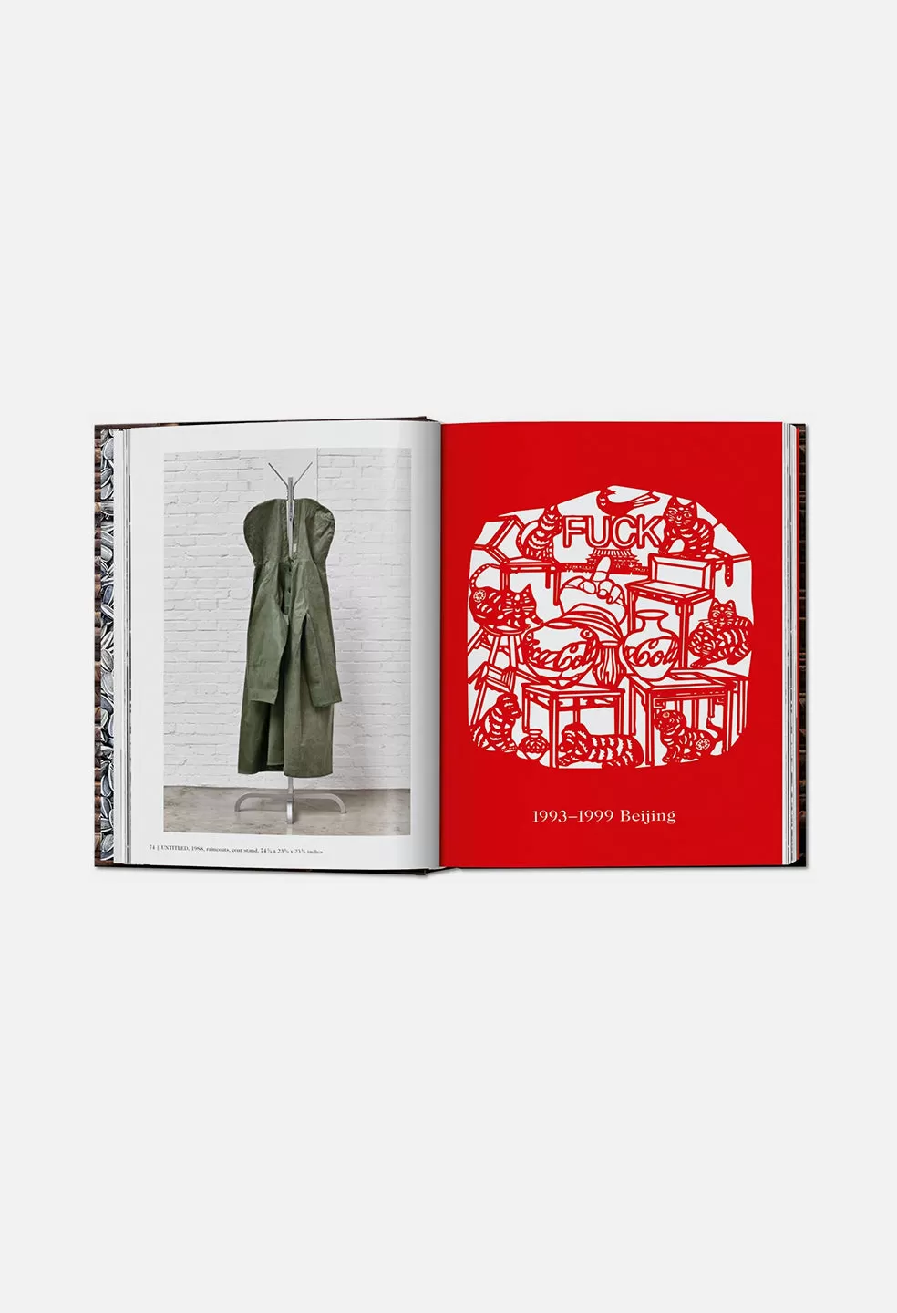 Taschen Books / Ai Weiwei 40th Anniversary Ed