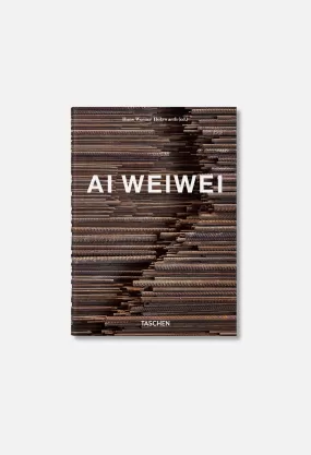 Taschen Books / Ai Weiwei 40th Anniversary Ed