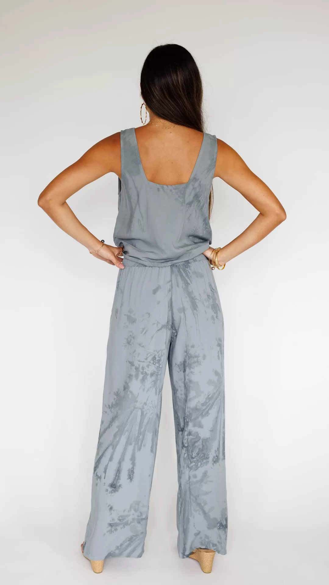 Tayla Top / Murky Grey