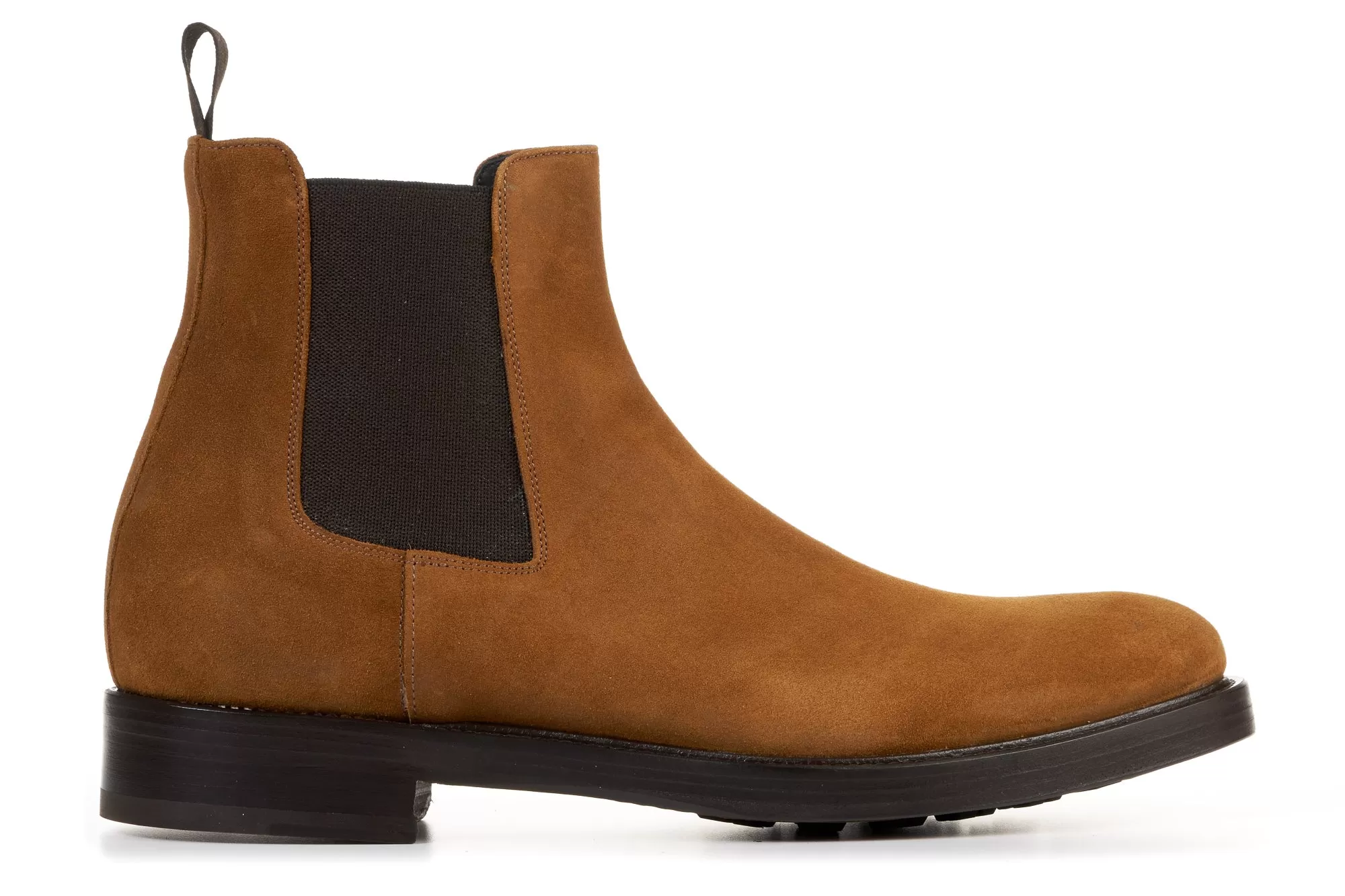 The Phoenix Chelsea Boot - Rum