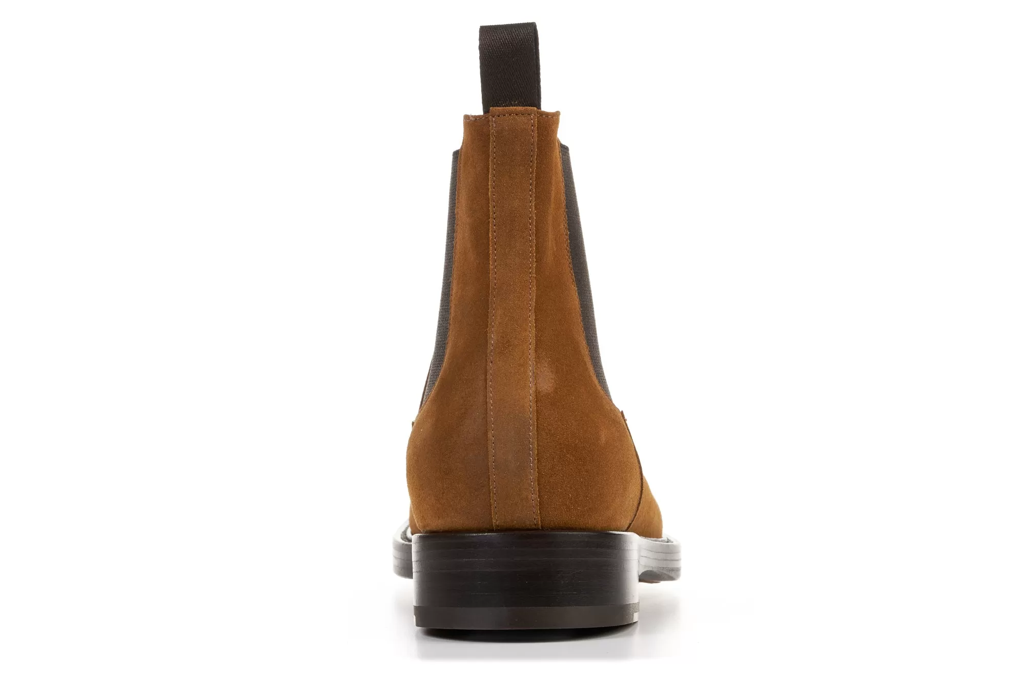 The Phoenix Chelsea Boot - Rum