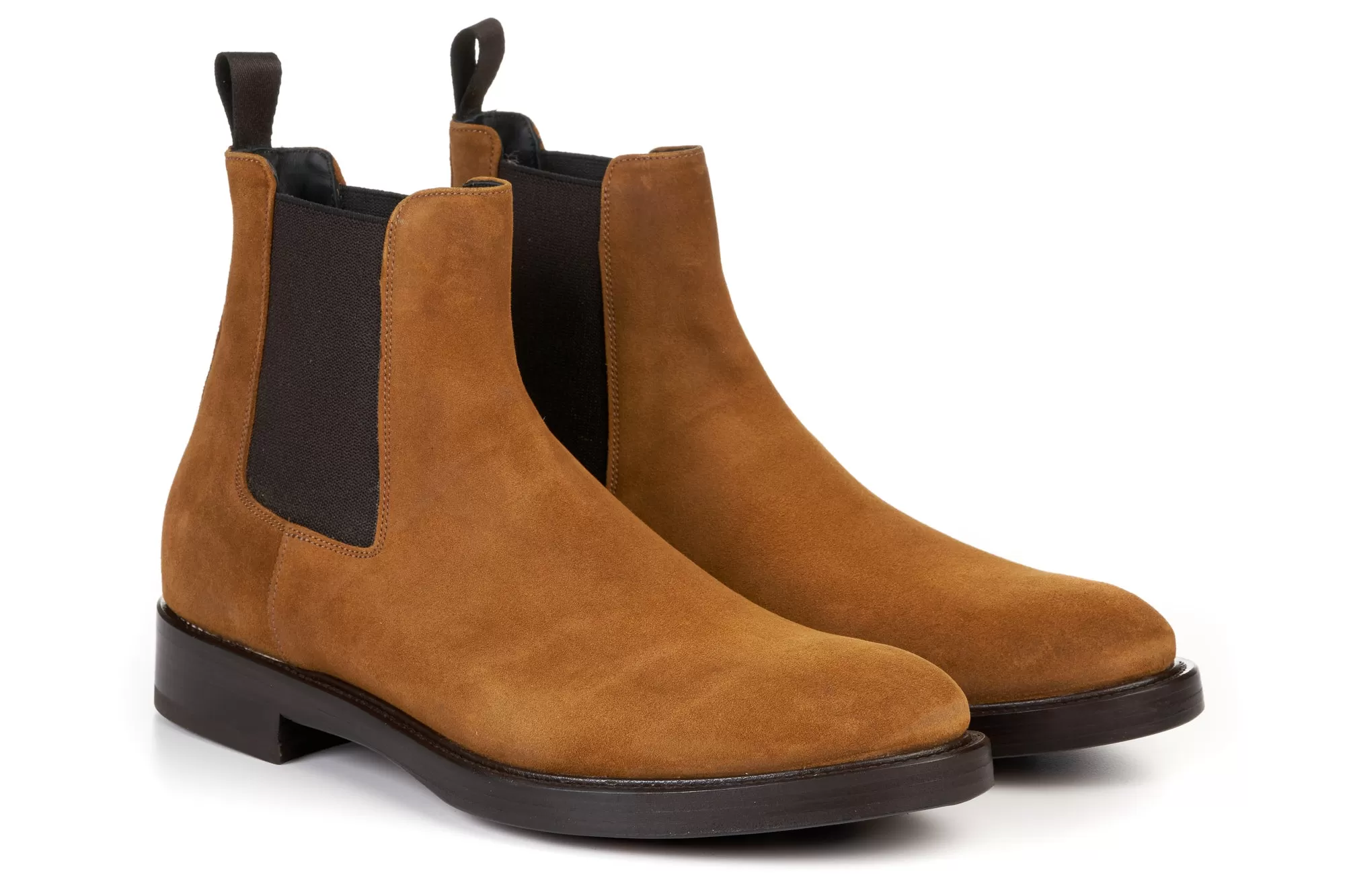 The Phoenix Chelsea Boot - Rum