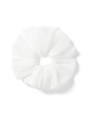 Tiana Pleated Scrunchie