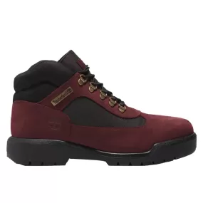 Timberland PRM Field Boot Burgundy Nubuck