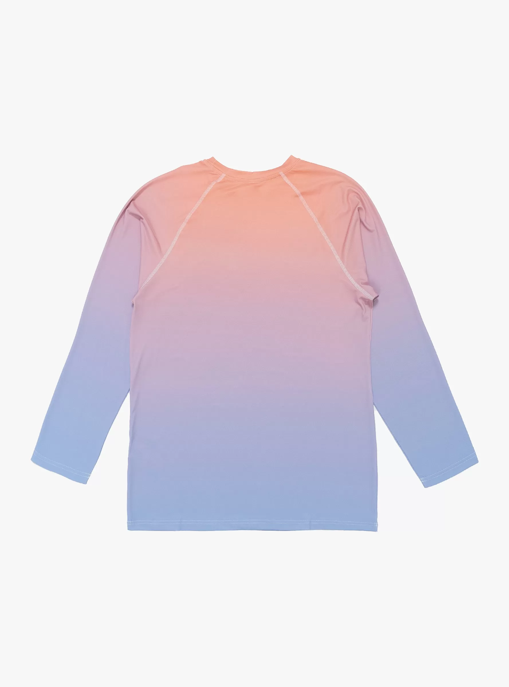 UPF-Shield Long Sleeve Top Gradation Blue