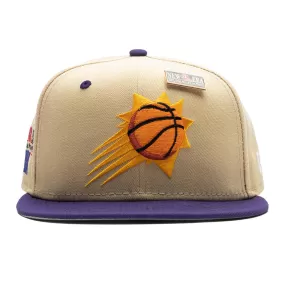 Vegas Gold 59FIFTY Fitted - Phoenix Suns