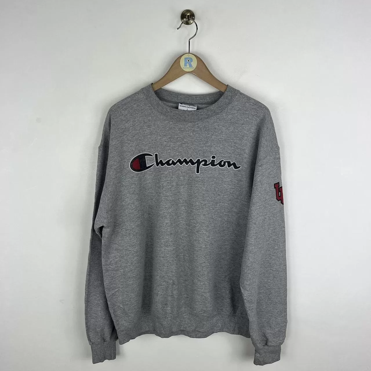 Vintage Champion Sweatshirt (Large)