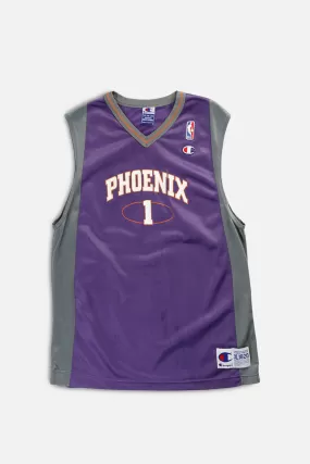 Vintage Phoenix Suns NBA Jersey - Women's M