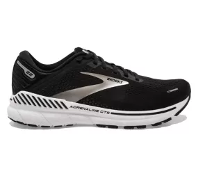 W Brooks Adrenaline GTS 22 Black/Silver/Anthracite