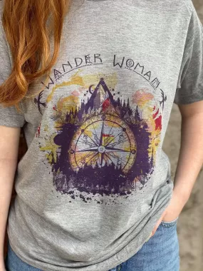 Wander Woman Tee