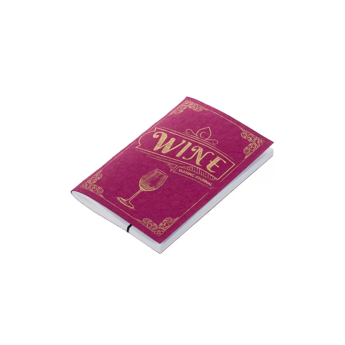 Wine Tasting Pocket Journal