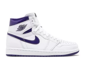 WMNS Air Jordan 1 High OG 'Court Purple'