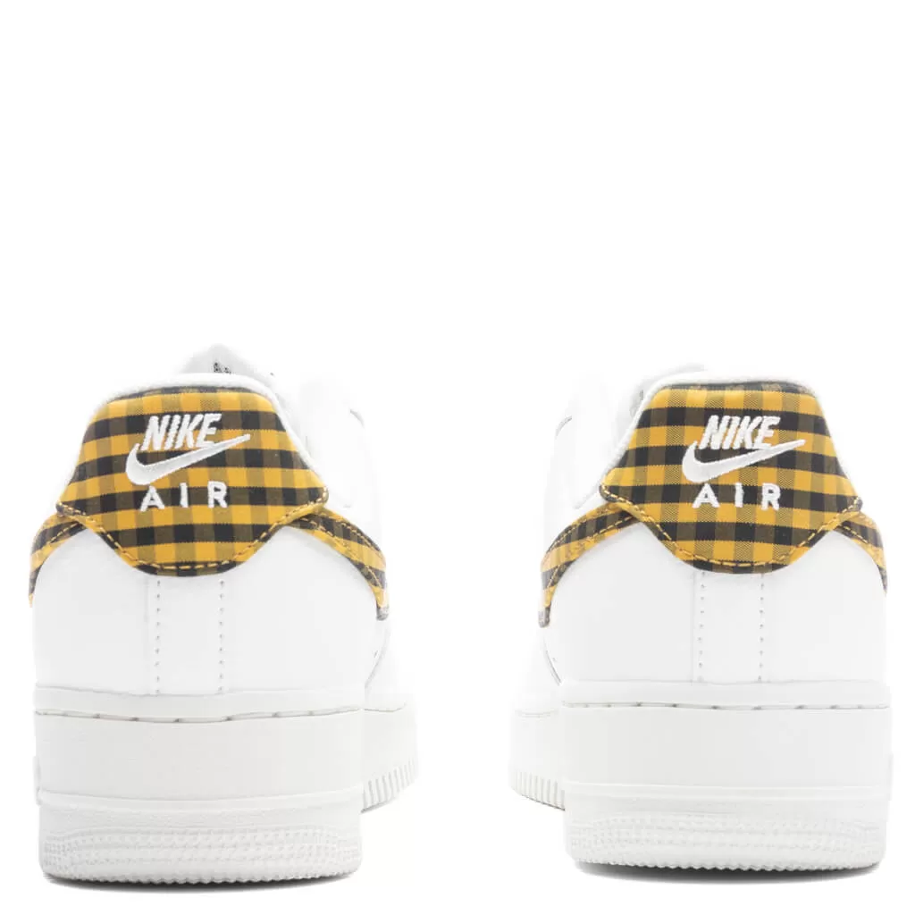 Women's Air Force 1 '07 - Summit White/Bronzine/Black