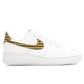 Women's Air Force 1 '07 - Summit White/Bronzine/Black