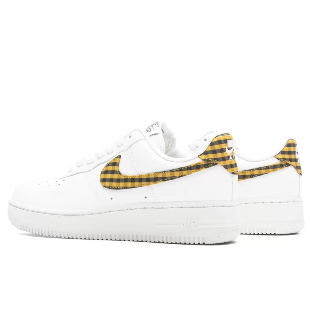 Women's Air Force 1 '07 - Summit White/Bronzine/Black