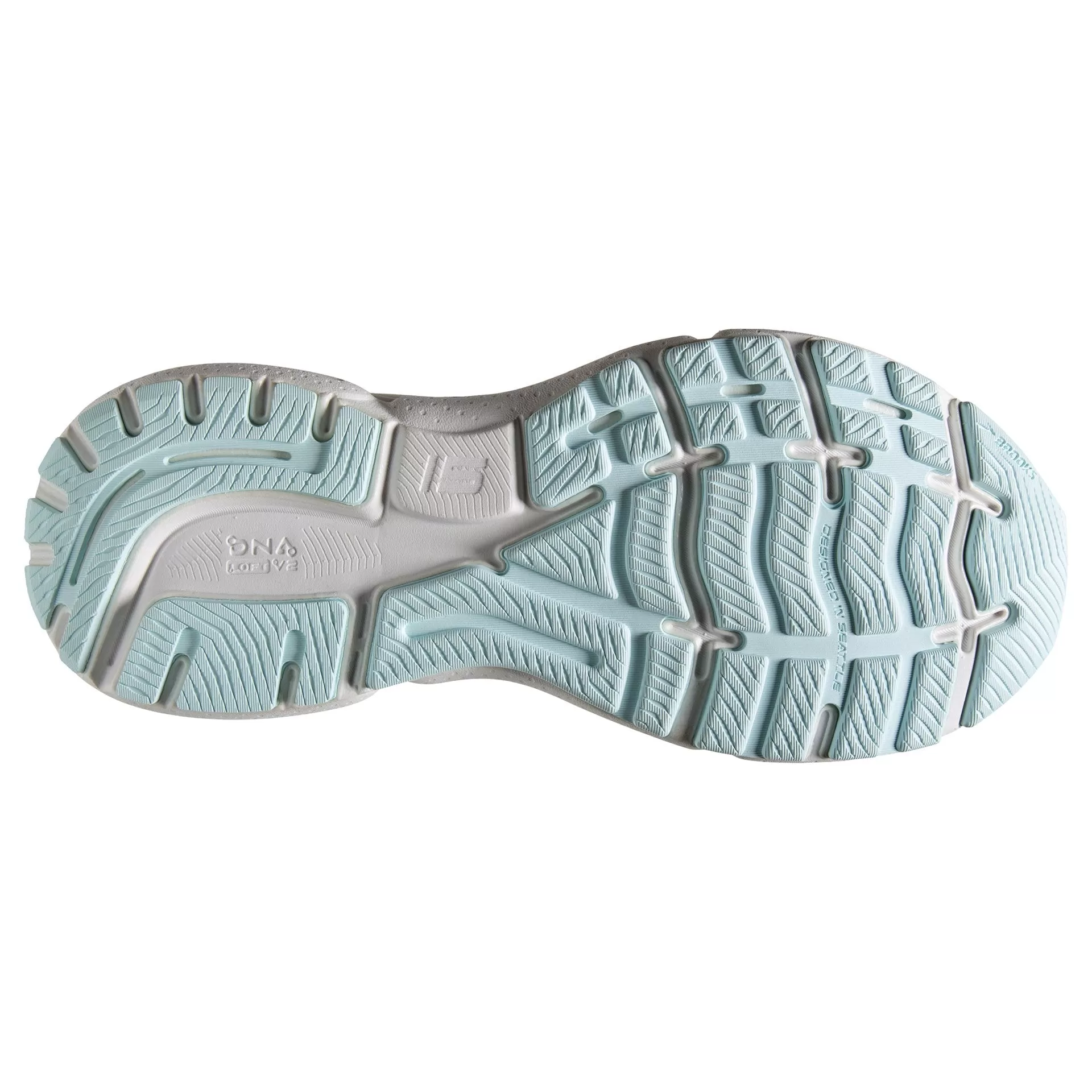 Women's Brooks Ghost 15 Wide (D)