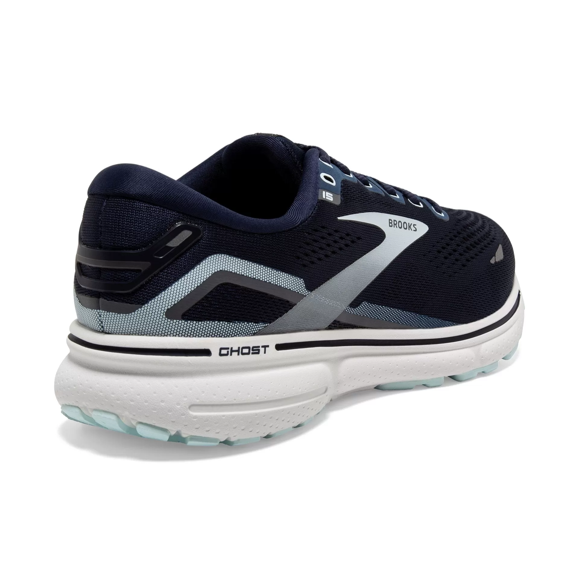 Women's Brooks Ghost 15 Wide (D)